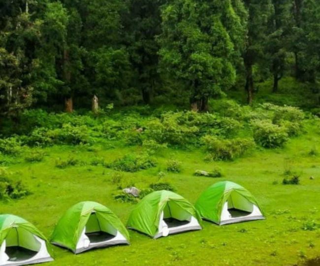 Trekking Spot in Himachal Pradesh 